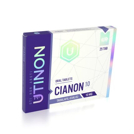 Cianon 10 Utinon Tadalafil Cialis 25 Tab