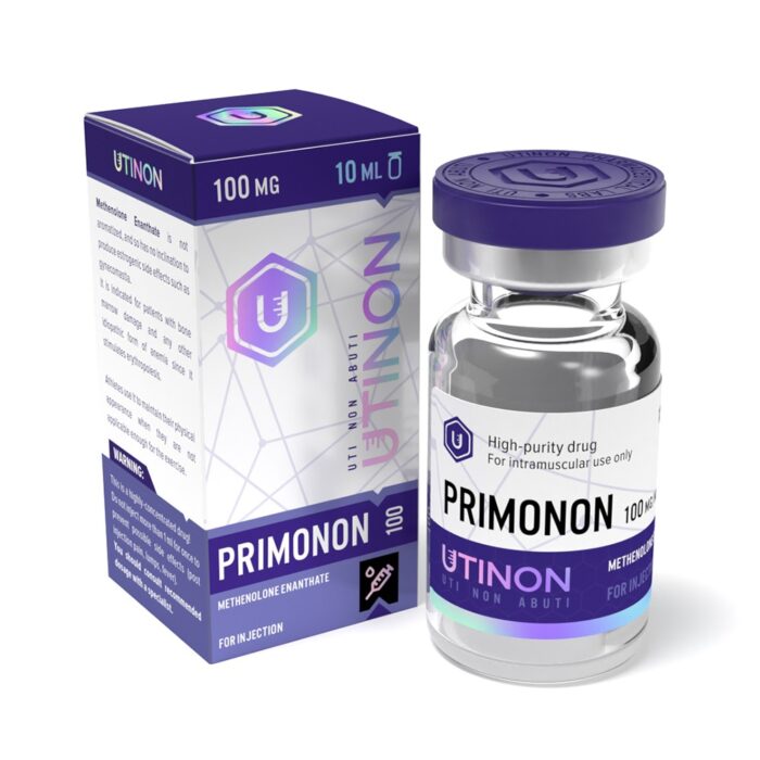 Primonon 100 Utinon Methenolone Enanthate