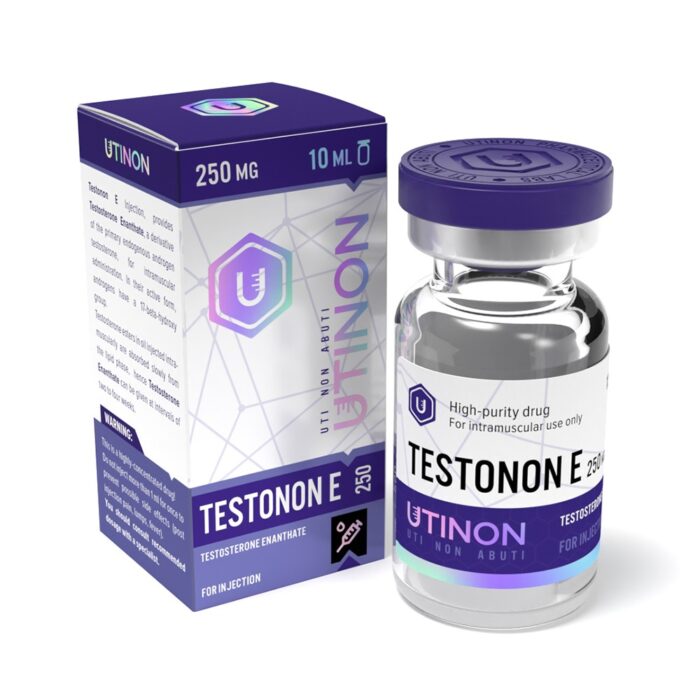 Testonon E 250 Utinon Testosterone Enanthate