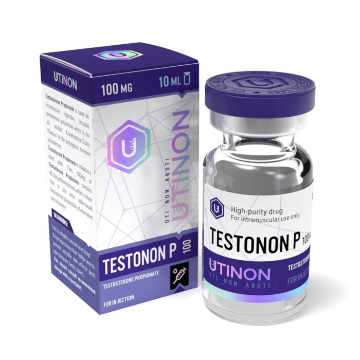 Testonon P 100 Utinon Testosterone Propionate