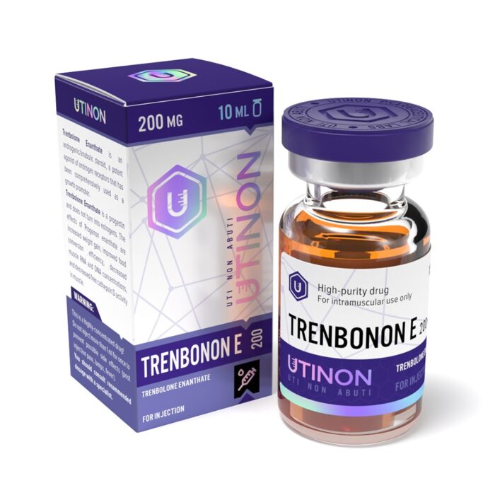 Trenbonon E 200 Utinon Trenbolone Enanthate