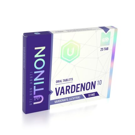Vardenon 10 Utinon Vardenafil 25 Tab